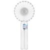 Image 1 : B8 Mini Handheld Fan with USB Charging – Portable Design