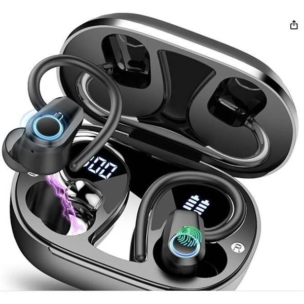 YIB S75 True Wireless Earbuds with Bluetooth Connectivity