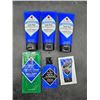 Image 1 : Jack Black Skincare and Grooming Assortment with Various Products
