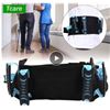 Image 1 : Transfer Walking Gait Belt X0039E2FDZ with Straps
