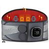 Image 1 : Alljoy Heated Support Belt With Battery and Massage Features