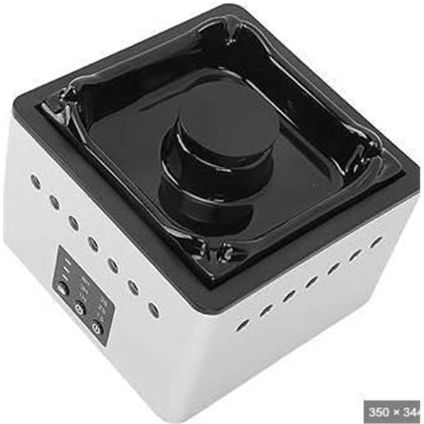 Ashtree Air Purifier with Negative Ion Function and Lithium Battery