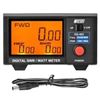 Image 1 : Nissei DG-503MAX Digital SWR & Watt Meter With LCD Display
