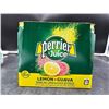 Image 2 : Perrier & Juice Lemon and Guava Sparkling Beverage 6x330ml