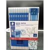Image 1 : Staedtler Norica Pencil Set with Accessories, 101 Pieces