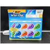 Image 1 : BIC Wite-Out Correction Tape Set, 10 Rolls, Colorful Design