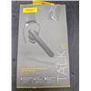 Image 2 : Jabra Talk 45 Bluetooth Headset with Noise Cancellation and Voice Control