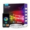Image 1 : Govee RGBIC LED Strip Lights, 32.8ft, Bluetooth Control, Multi-Color, Music Sync