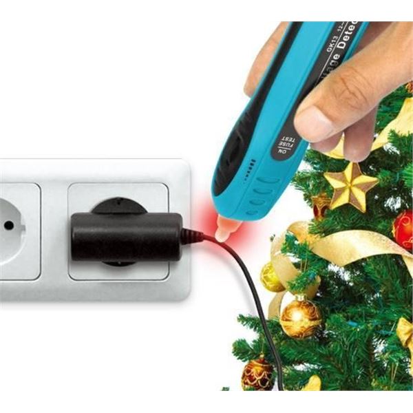 Allsun Christmas Light Tester Model GJT9