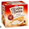 Image 1 : Kraft Shake ‘N Bake With Original and Extra Crispy Variants, 730g