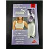 Image 1 : Puma 2-Pack Sports Bra with DryCell Technology, Size Medium