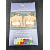 Image 2 : Puma 2-Pack Sports Bra with DryCell Technology, Size Medium