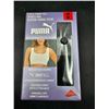 Image 1 : Puma Women’s 2-Pack Sports Bra M DryCell with Adjustable Straps