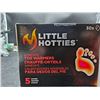 Image 3 : Little Hotties Adhesive Toe Warmers, 30 Units, 5 Hours Duration