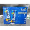 Image 2 : Rubicon Exotic Sparkling Mango Drink 12x355ml Cans