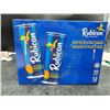 Image 2 : Rubicon Exotic Sparkling Mango Drink 12x355ml Cans