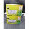 Image 3 : Lot of 2 Suchot A19 LED Bulbs 11W 6-Pack Non-Dimmable 1100lm “Daylight”. [x=#8211/