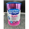 Image 2 : Nestle Good Start Plus 2, 1.02 kg Infant Formula Canister