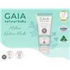 Image 1 : Gaia Natural Baby Soothing Diaper Cream 50 Single Use Sachets