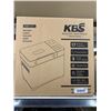 Image 2 : KBS MBF-011 Bread Maker With 17 Baking Programs