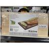 Image 3 : Broil King Cedar Grilling Planks for Barbecues, 6 Packs of 2