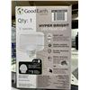 Image 3 : Good Earth Lighting Hyper Bright LED Flood Light Model 1699370