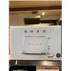 Image 2 : Smeg 2-Slice Toaster, Model TSF01, Pastel Blue Finish
