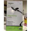 Image 2 : Bemelux Magnifying Lamp with LED Light and Adjustable Arm