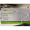 Image 3 : Bemelux Magnifying Lamp with LED Light and Adjustable Arm