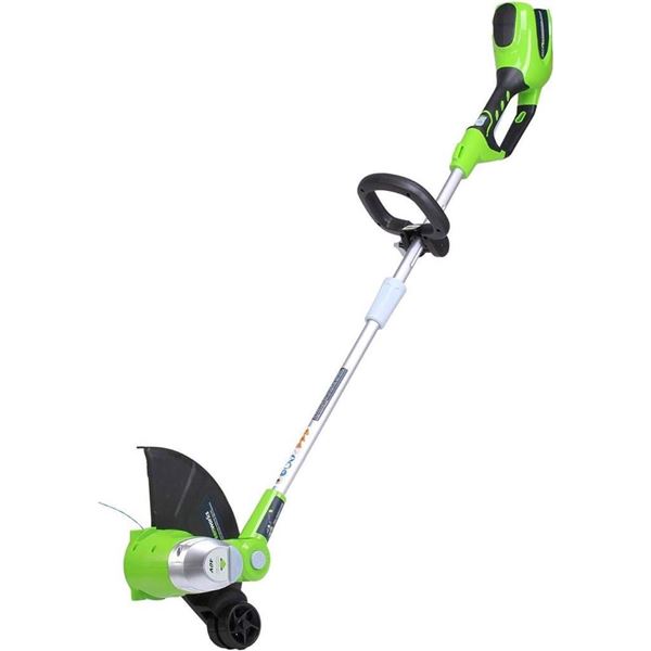 Greenworks 12-Inch 40V String Trimmer with Battery Included