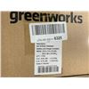 Image 3 : Greenworks 12-Inch 40V String Trimmer with Battery Included