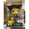 Image 1 : Disney POP! Jack Skellington With Zero Figure 809