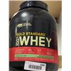 Image 1 : Optimum Nutrition Gold Standard 100 Percent Whey Chocolate Mint Protein, 4.94 lb