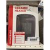 Image 2 : Homebase Ceramic Heater,  Adjustable Thermostat
