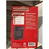 Image 3 : Homebase Ceramic Heater,  Adjustable Thermostat
