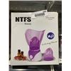 Image 2 : NTFS Beauty Facial Steamer With Adjustable Intensity and 130W Power