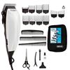 Image 1 : Wahl® Canada Performer™ Haircutting Kit, Quality Economy Clipper Complete with Accessories