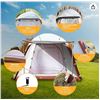 Image 1 : Umbalir Inflatable Camping Self-Supporting Air Tent