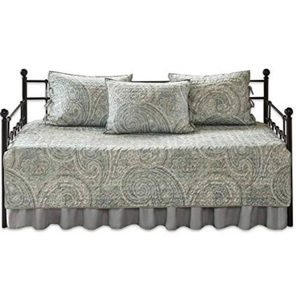 Comfort Spaces Daybed Cover – Luxe Double Sided-Quilting