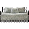 Image 1 : Comfort Spaces Daybed Cover – Luxe Double Sided-Quilting