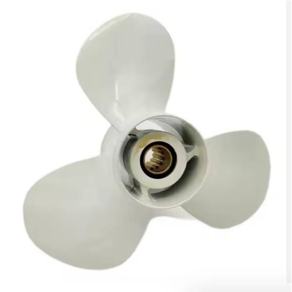 Boat Propeller 663-45945-02-EL Aluminum 11 1/8×13-g Fit for Yamaha Outboard Motor Engine 25-60HP Pro