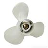 Image 1 : Boat Propeller 663-45945-02-EL Aluminum 11 1/8×13-g Fit for Yamaha Outboard Motor Engine 25-60HP Pro
