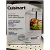 Image 2 : Cuisinart DLC-2ABC Mini-Prep Plus 3-Cup Food Processor With SmartPower Blade