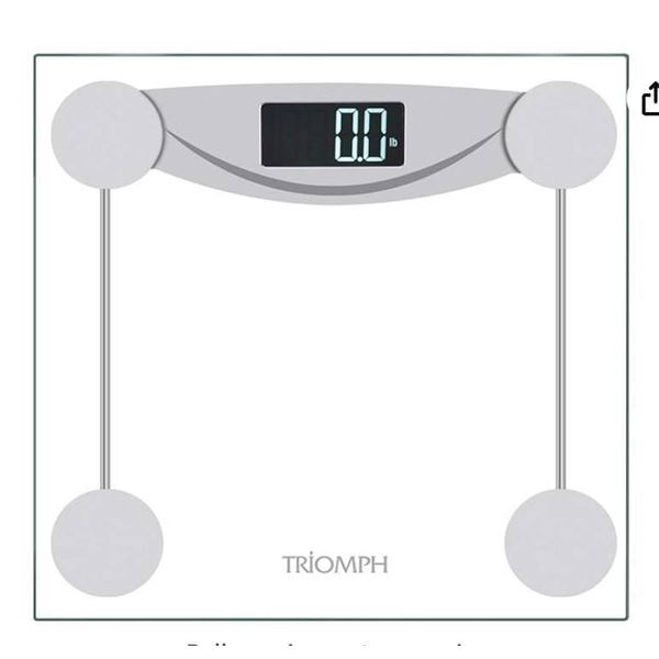 Triomph TRSC13 Electronic Weight Scale with Digital Display