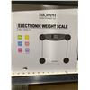 Image 2 : Triomph TRSC13 Electronic Weight Scale with Digital Display