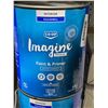 Image 2 : Co-op Imagine Premium Interior Eggshell Paint & Primer, 3.49 L x 2