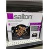Image 2 : Salton Induction Cooktop With Temperature Probe