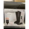 Image 2 : Sharper Image Air Compression Boot Size Small / Medium