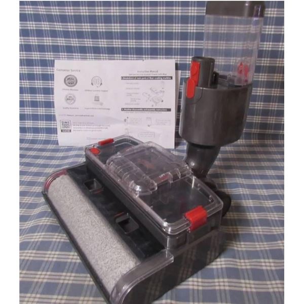 Haoyijor Wet / Dry Vacuum Cleaner Attachment for Dyson V7/8/10/11/15