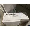 Image 3 : Silverline 4″ Cohesive Wrap, Stretchy Breathable Multi-Use Self Adhering Elastic Bandage, V